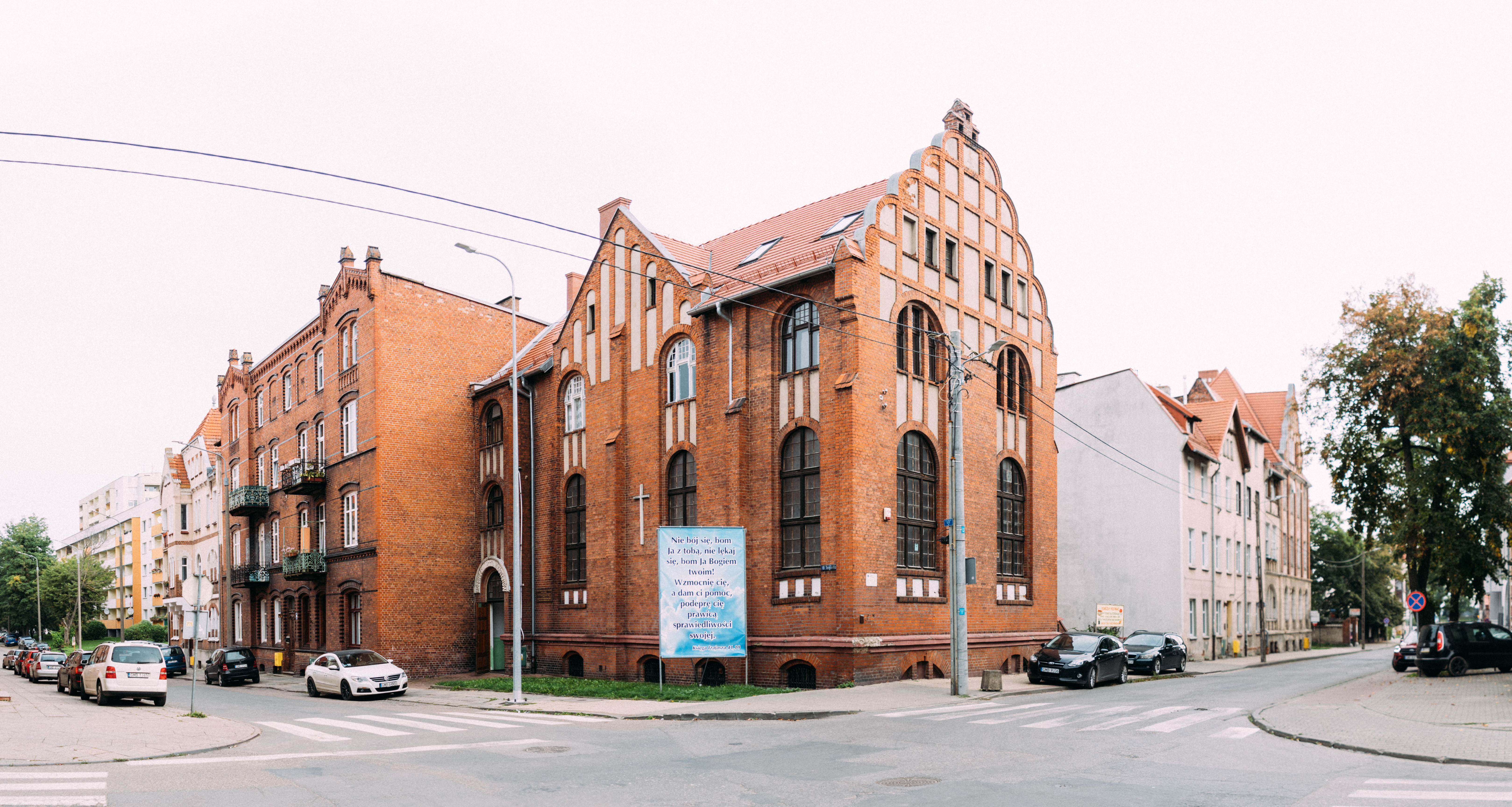 Kościół Chrześcijan Baptystów w Malborku
