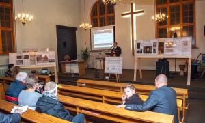 Święto reformacji w Kościele Chrześcijan Baptystów w Malborku